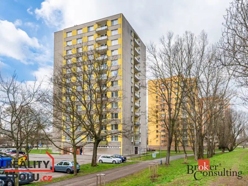 Prodaný byt 2+kk 40 m²