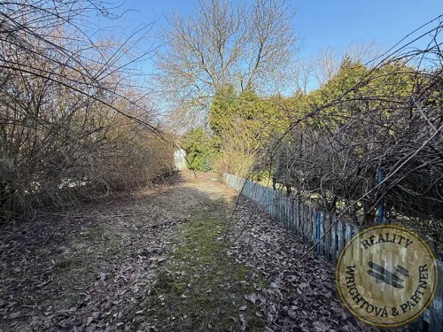 Prodej stavebního pozemku 856 m²