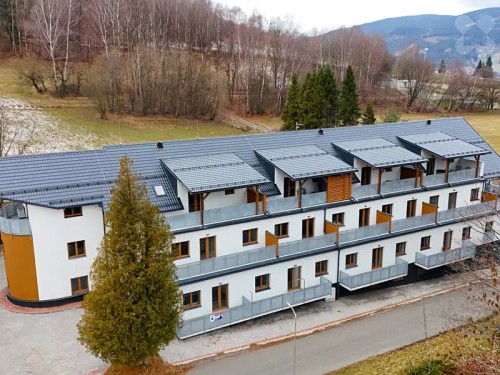 Prodaný byt 1+kk 37 m²