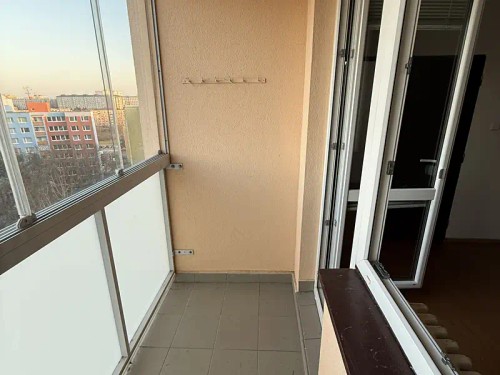 Prodaný byt 1+1 43 m²