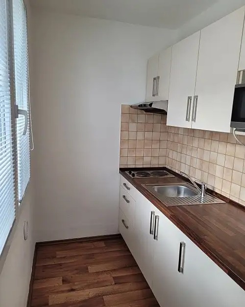 Prodaný byt 1+kk 27 m²