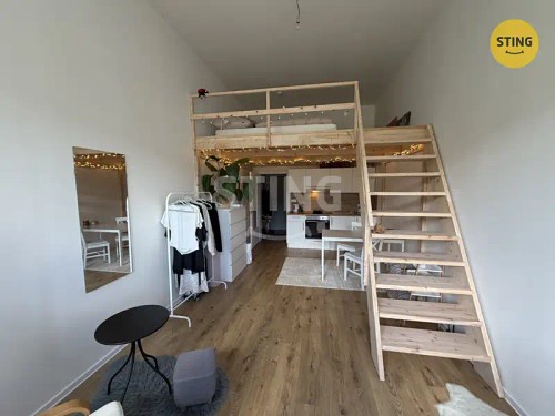 Prodej bytu 1+kk 27 m²