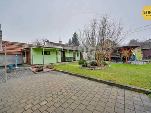 Prodej domu 140 m², pozemek 1391 m²