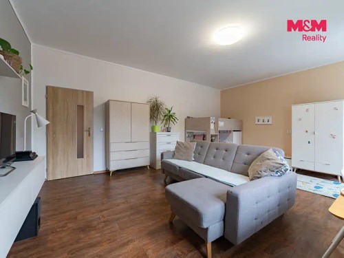 Prodej bytu 1+1 56 m²