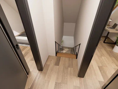 Prodej bytu 3+kk 81 m²