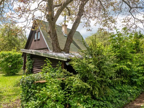 Prodej chaty 35 m², pozemek 486 m²