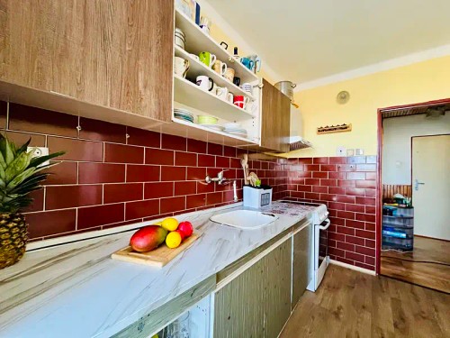 Prodaný  byt 3+1 71 m²