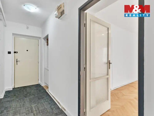 Prodaný byt 2+1 56 m²