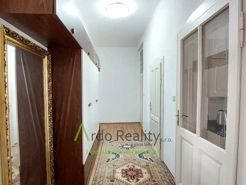 Prodaný byt 3+1 138 m²