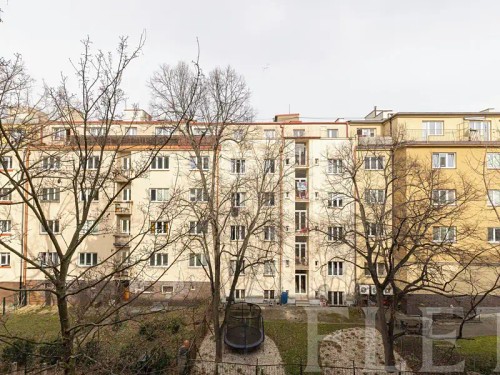 Prodaný byt 1+kk 28 m²