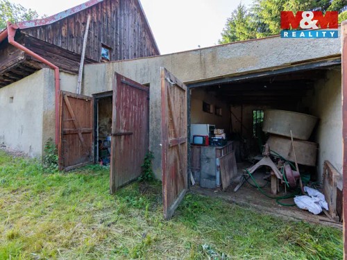 Prodej zemědělské usedlosti 174 m², pozemek 3298 m²