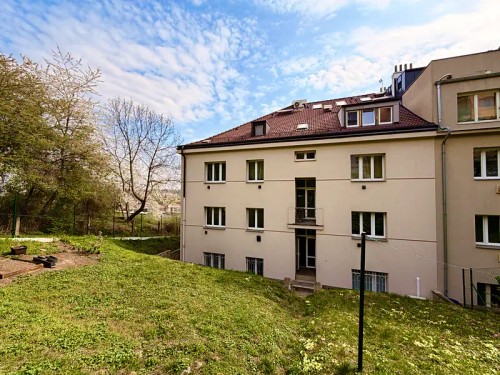 Prodaný byt 2+kk 42 m²