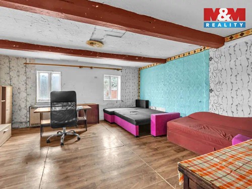 Prodej domu 60 m², pozemek 73 m²