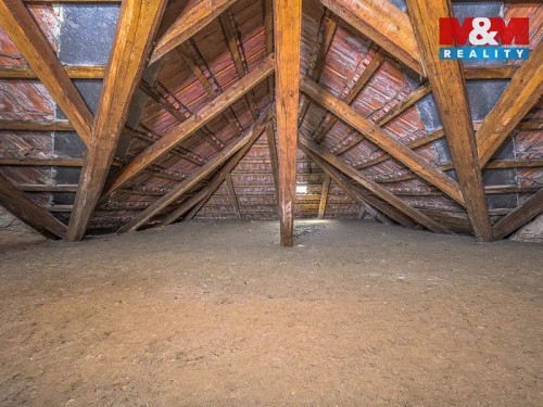 Prodej domu 110 m², pozemek 471 m²