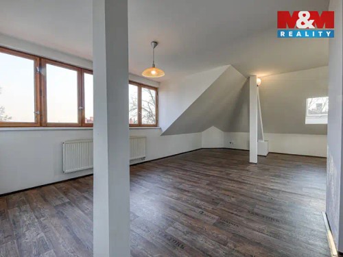Prodaný  byt 4+kk 108 m²
