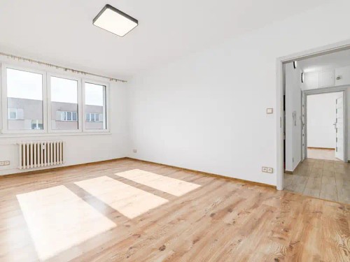 Prodaný byt 2+1 54 m²