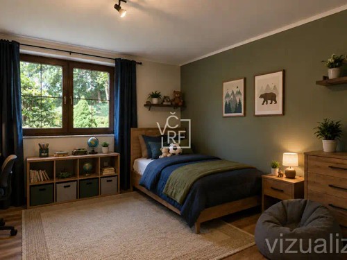 Prodej domu 260 m², pozemek 1754 m²
