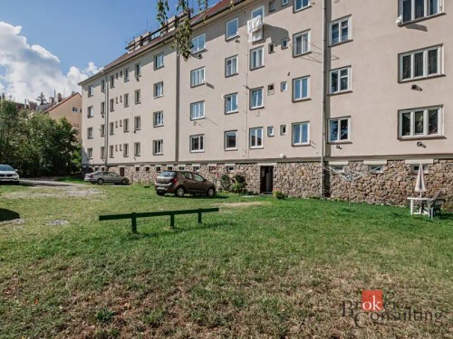 Prodej bytu 1+1 35 m²