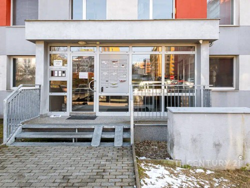 Prodaný byt 3+1 72 m²