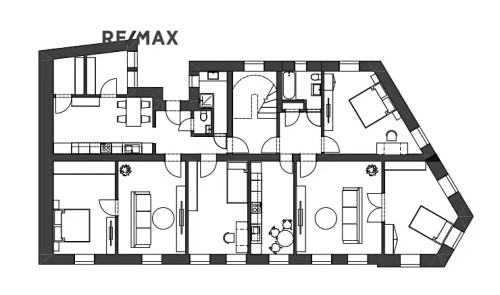 Prodej bytu 3+1 86 m²