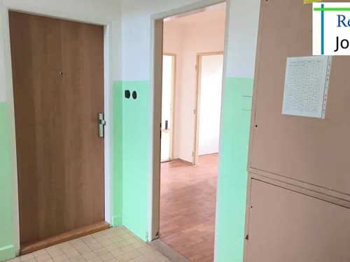 Prodaný byt 2+1 50 m²