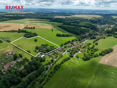 Prodej stavebního pozemku 29 m²