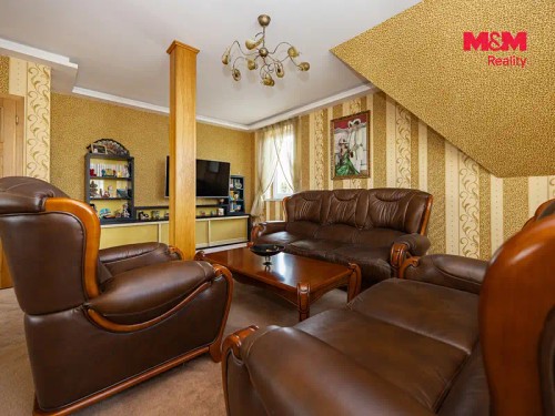Prodej domu 150 m², pozemek 868 m²