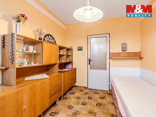 Prodaný byt 2+kk 40 m²