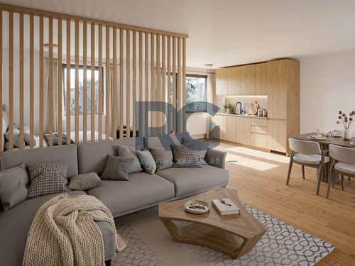 Prodaný  byt 1+kk 48 m²
