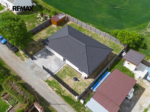 Prodej domu 143 m², pozemek 670 m²