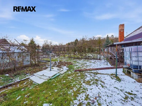 Prodej stavebního pozemku 666 m²