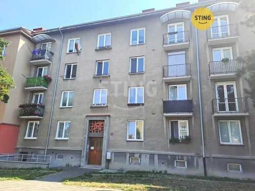 Prodej bytu 2+1 56 m²
