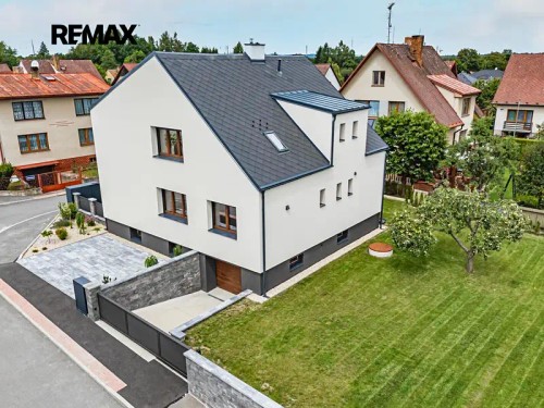 Prodej vily 183 m², pozemek 625 m²
