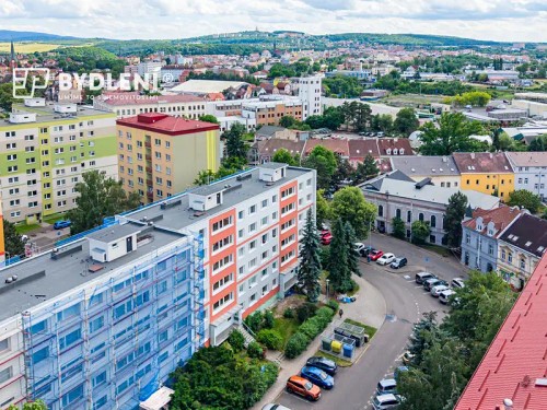 Prodej bytu 1+kk 26 m²