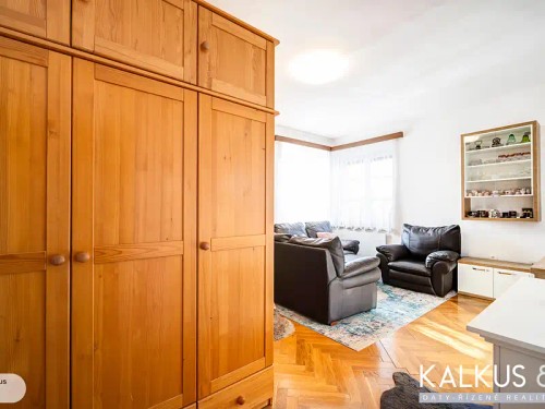 Prodaný byt 1+1 49 m²