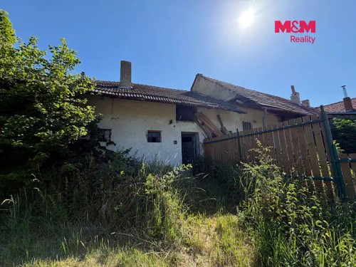 Prodej stavebního pozemku 1086 m²