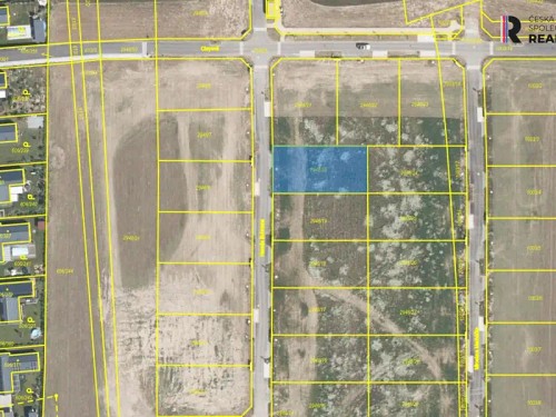 Prodej stavebního pozemku 723 m²