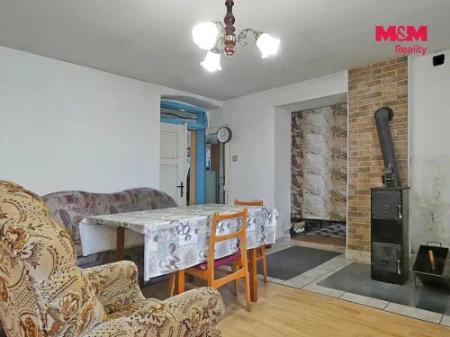 Prodej domu 55 m², pozemek 608 m²