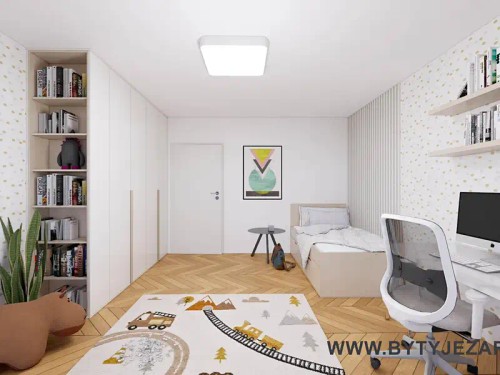 Prodej bytu 3+kk 83 m²