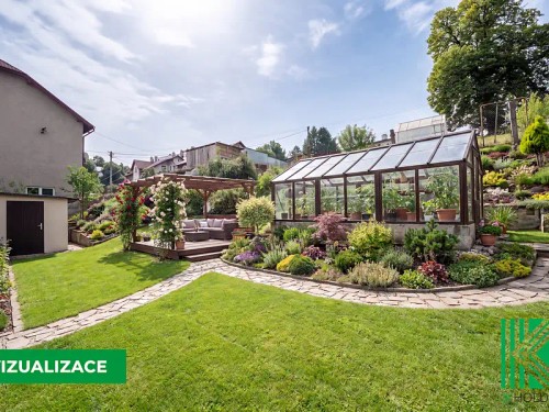 Prodej domu 220 m², pozemek 1376 m²