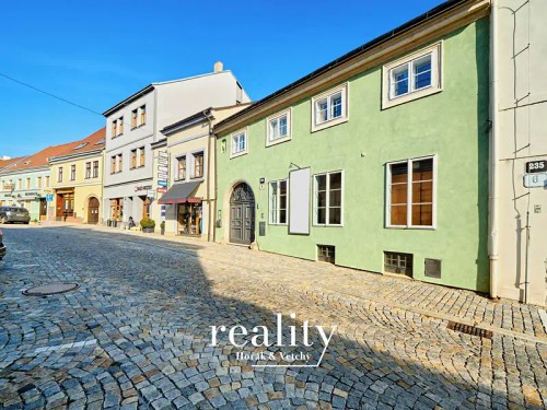 Prodej domu 308 m², pozemek 646 m²