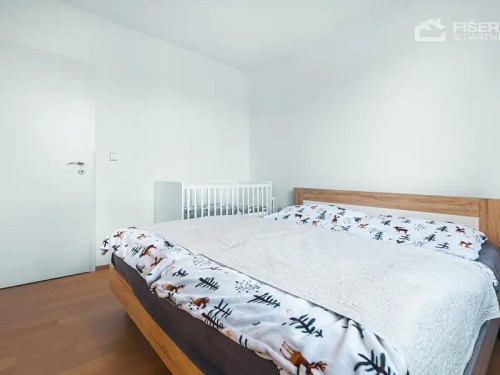 Prodaný byt 3+1 60 m²