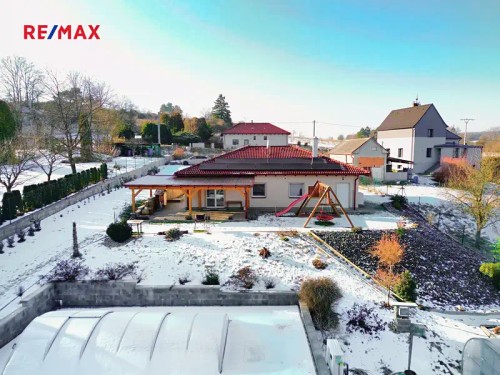 Prodej domu 108 m², pozemek 3066 m²