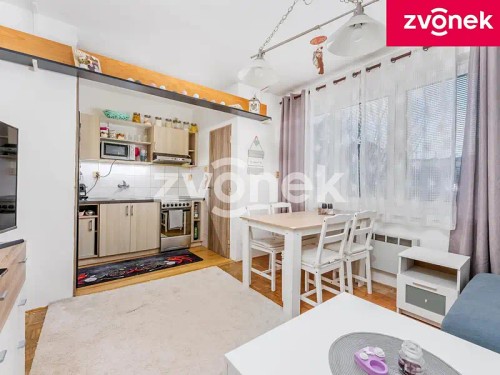 Prodej bytu 2+kk 56 m²