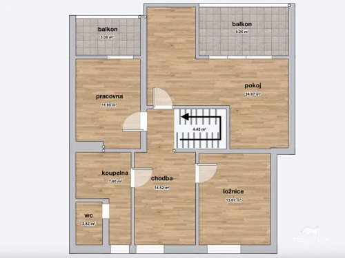 Prodej domu 153 m², pozemek 471 m²