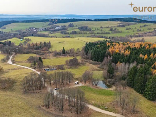 Prodej stavebního pozemku 598 m²