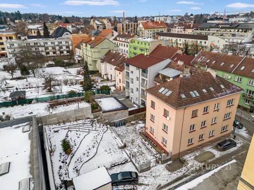 Prodej bytu 2+1 71 m²