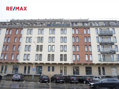 Prodaný byt 2+kk 43 m²