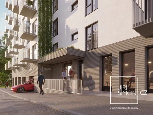 Prodej bytu 1+kk 32 m²