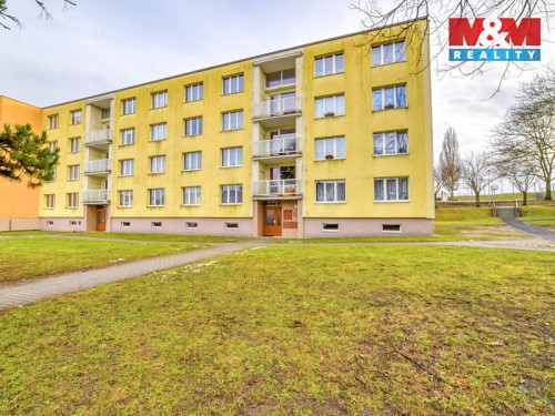 Prodaný byt 2+1 52 m²